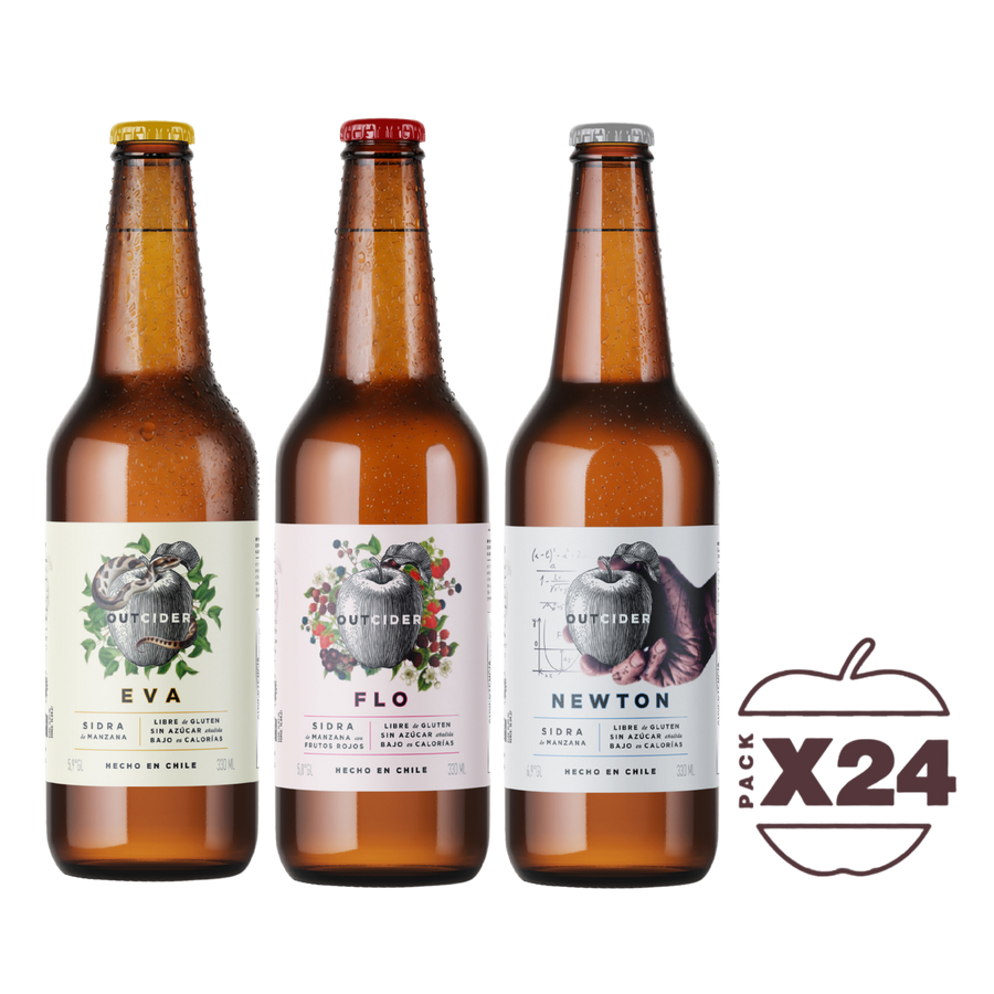 Arma tu Caja Mix de 24
