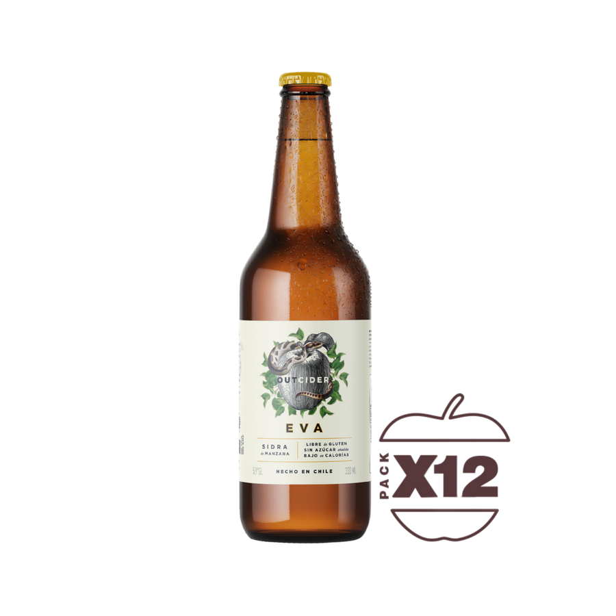 Sidra Eva, Caja de 12