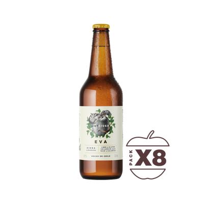 Sidra Eva, Pack de 8