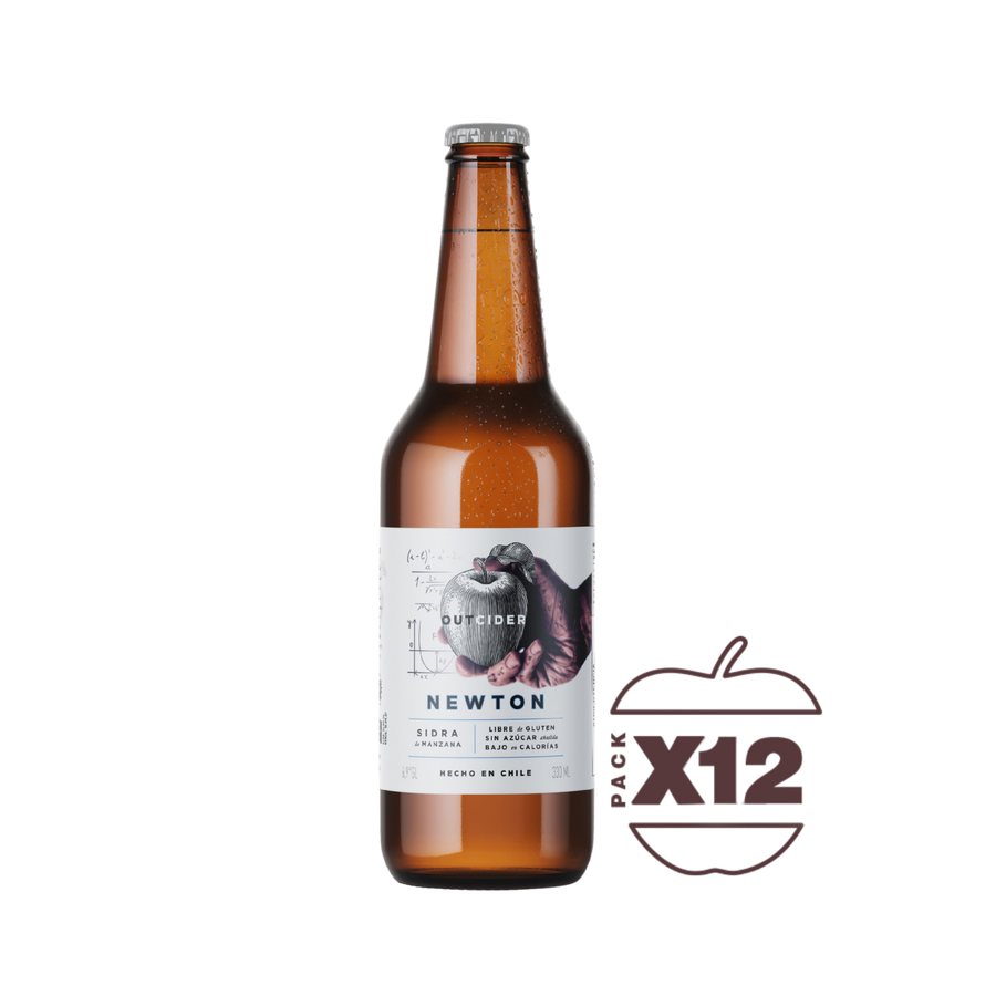 Sidra Newton, Caja de 12