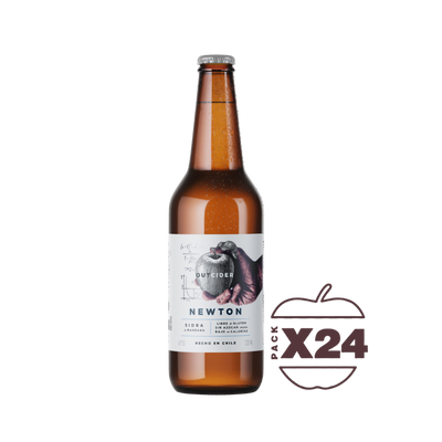 Sidra Newton, Caja de 24
