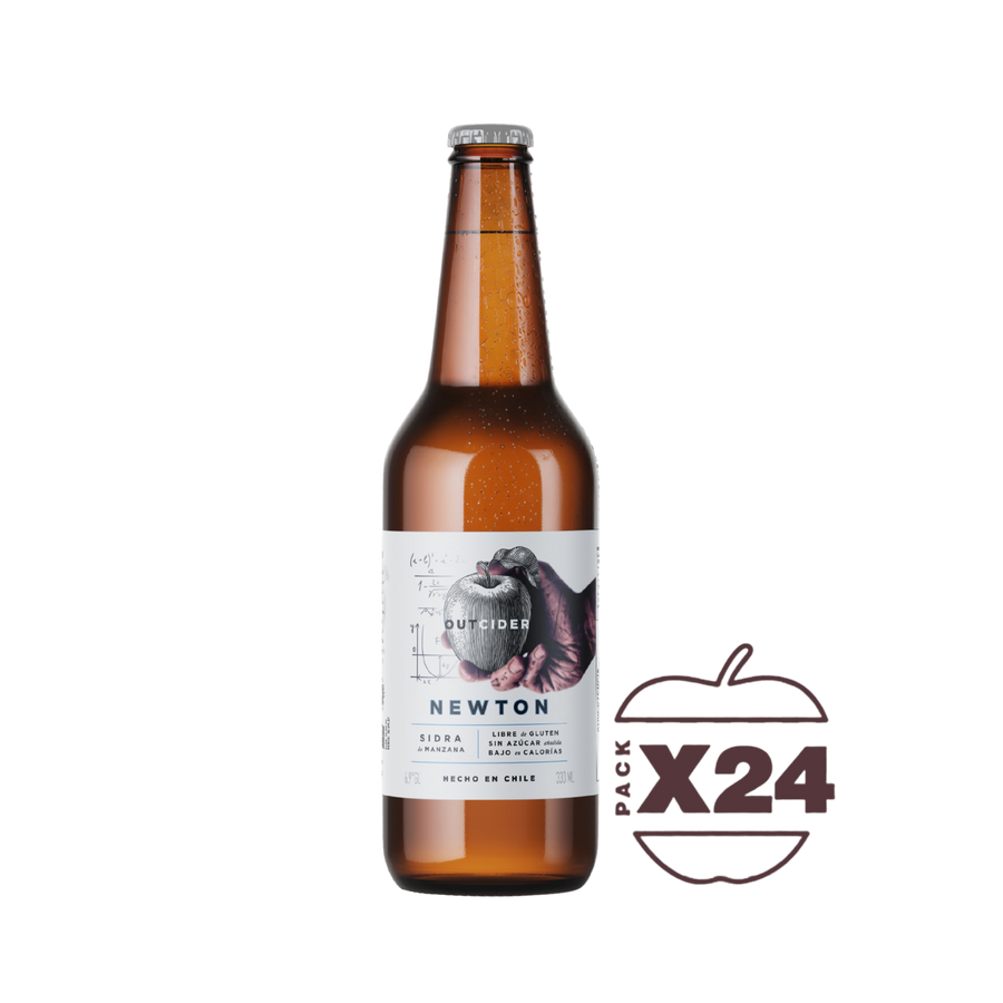 Sidra Newton, Caja de 24