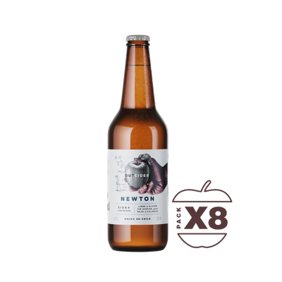 Sidra Newton, Pack de 8