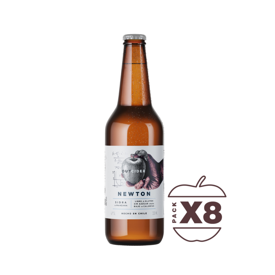 Sidra Newton, Pack de 8