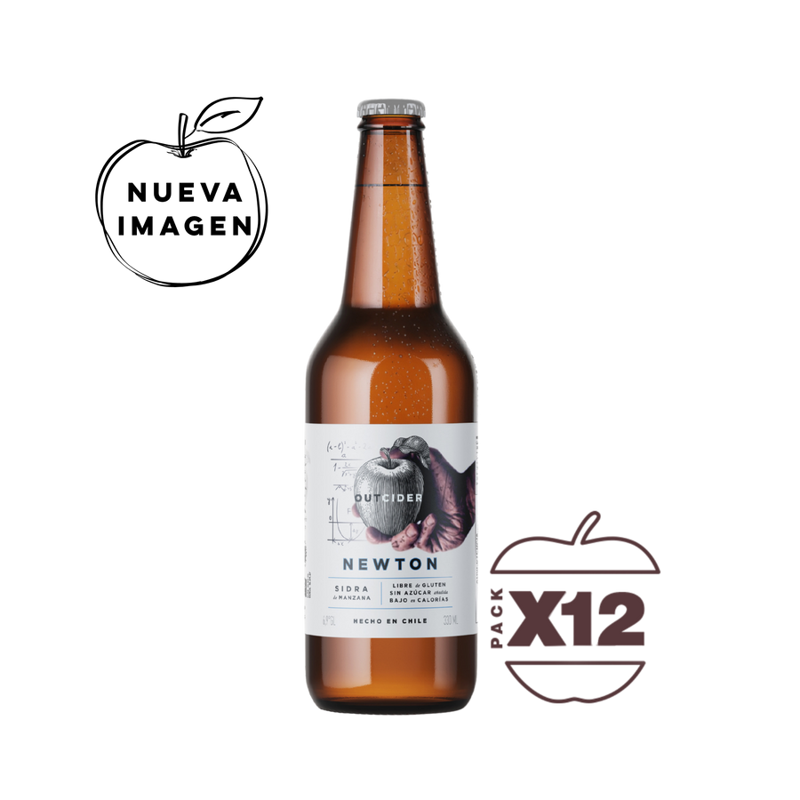 Sidra Newton, Caja de 12