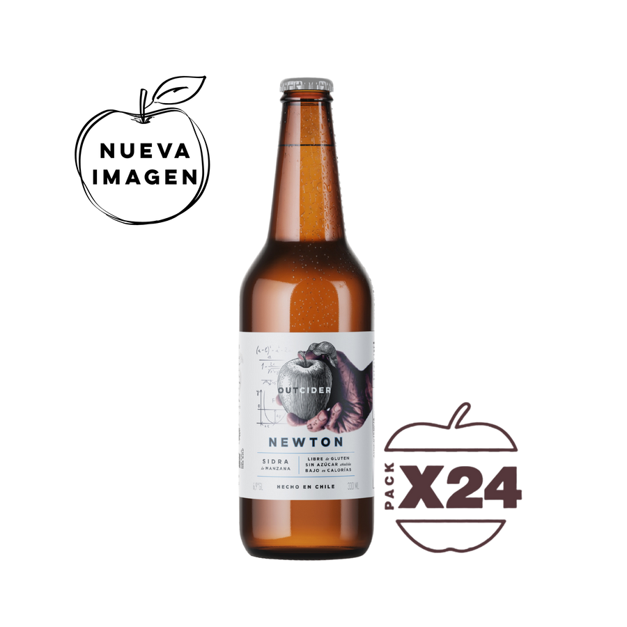 Sidra Newton, Caja de 24