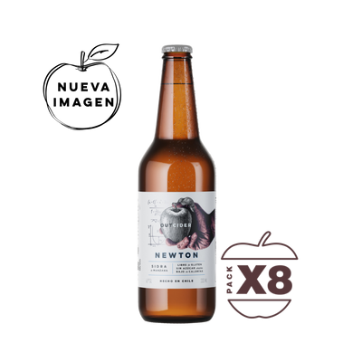 Sidra Newton, Pack de 8