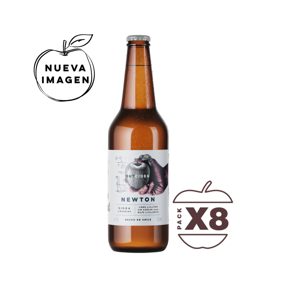 Sidra Newton, Pack de 8