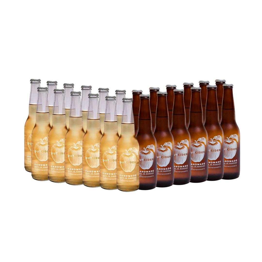 Arma tu Caja Mix de 12