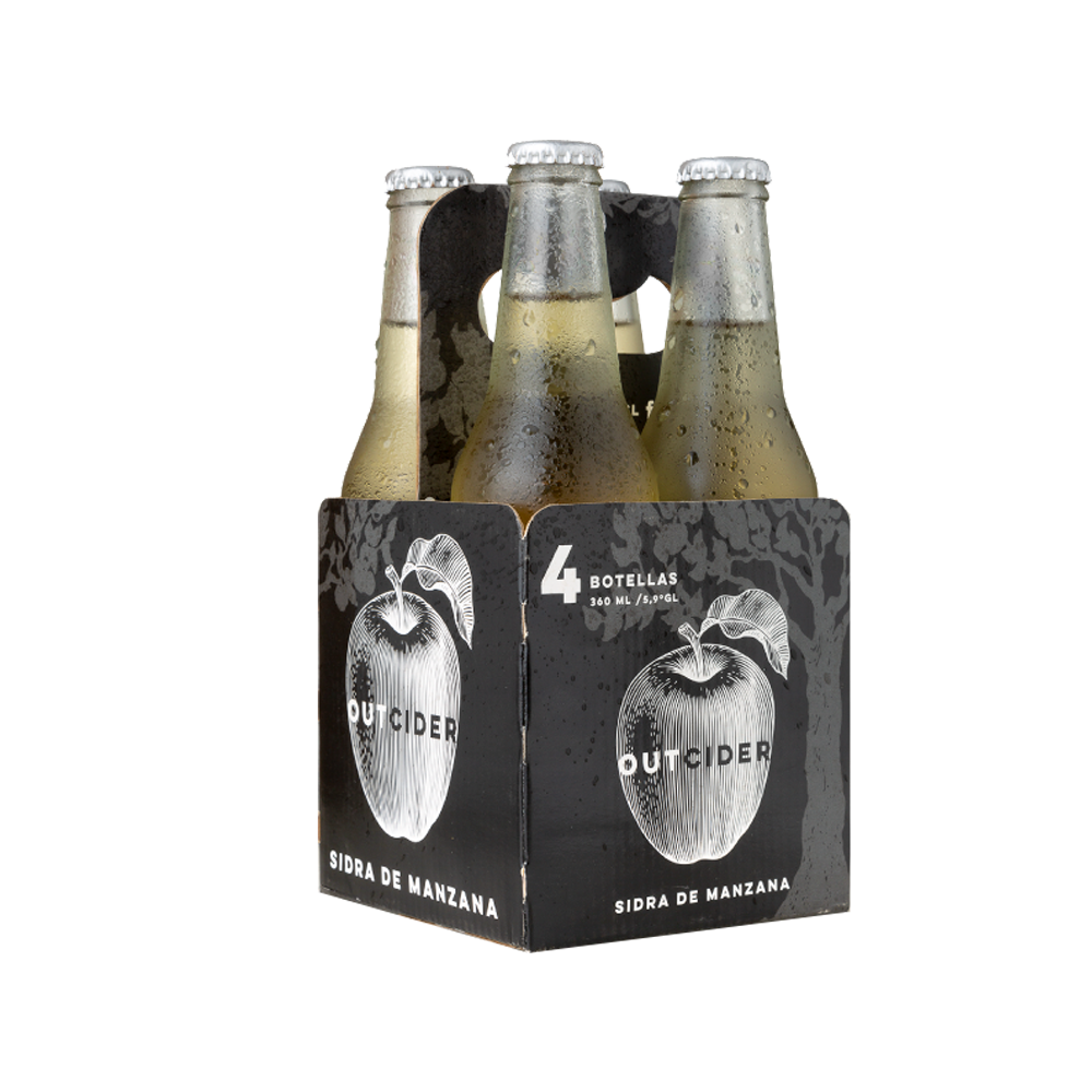 Sidra Eva, Pack de 8