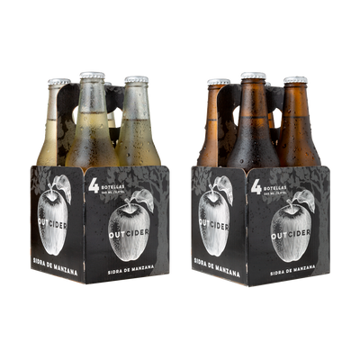 Arma tu Pack Mix de 8