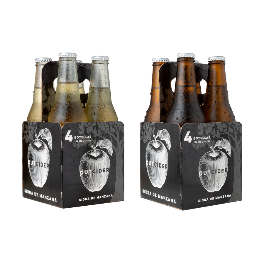 Arma tu Pack Mix de 8