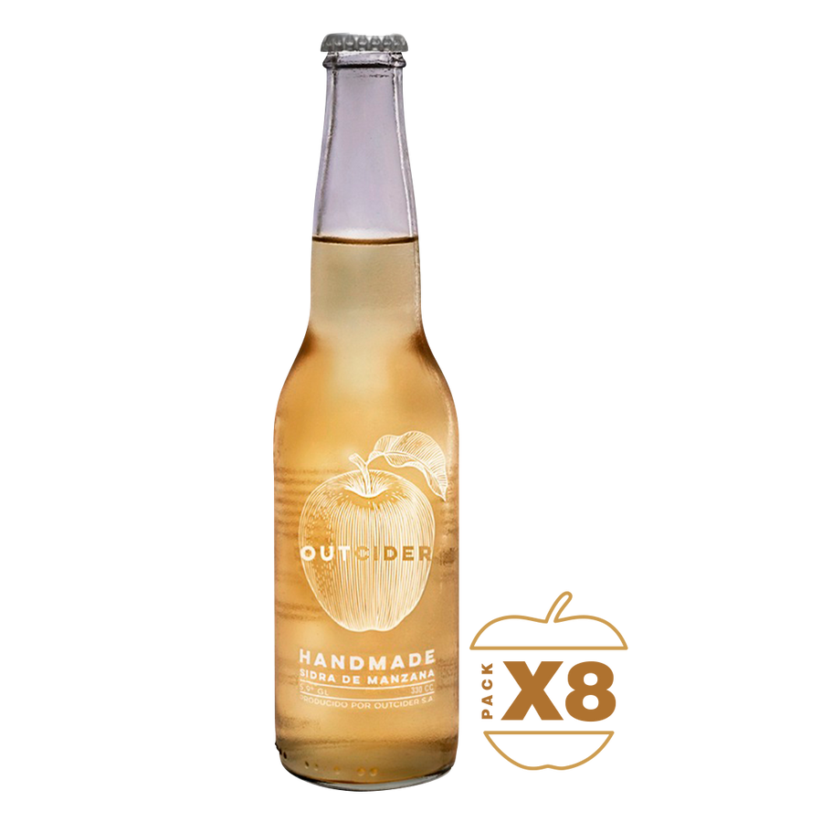 Sidra Eva, Pack de 8