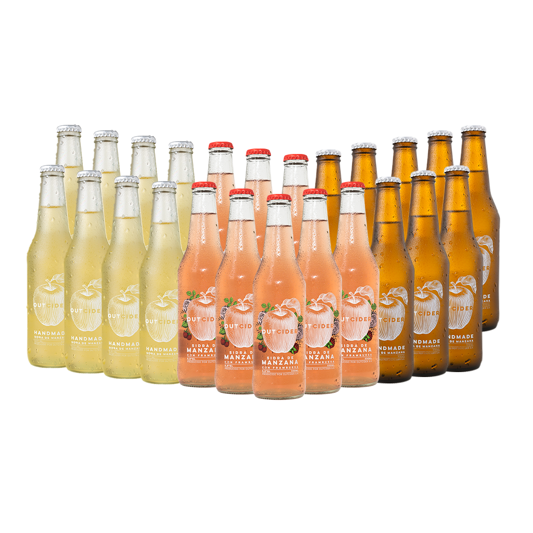 Arma tu Caja Mix de 24