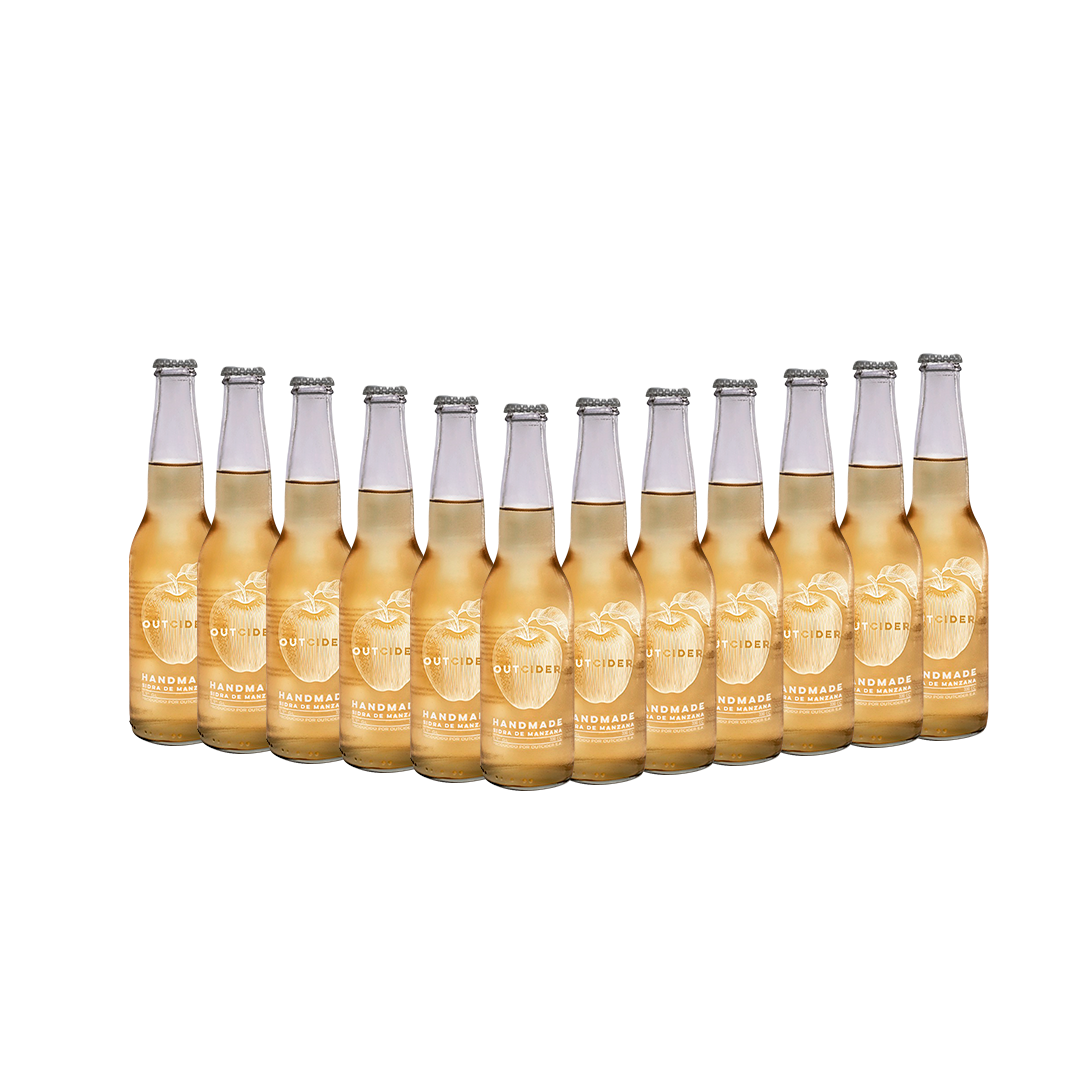 Sidra Eva, Caja de 12