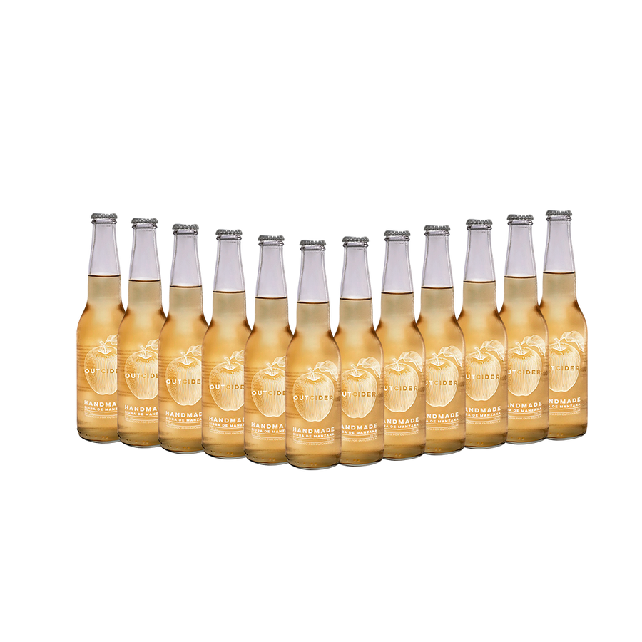 Sidra Eva, Caja de 12