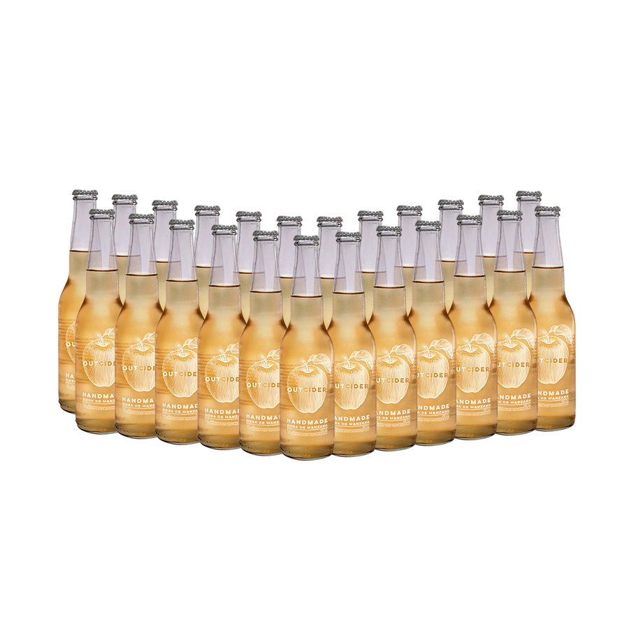 Sidra Eva, Caja de 24