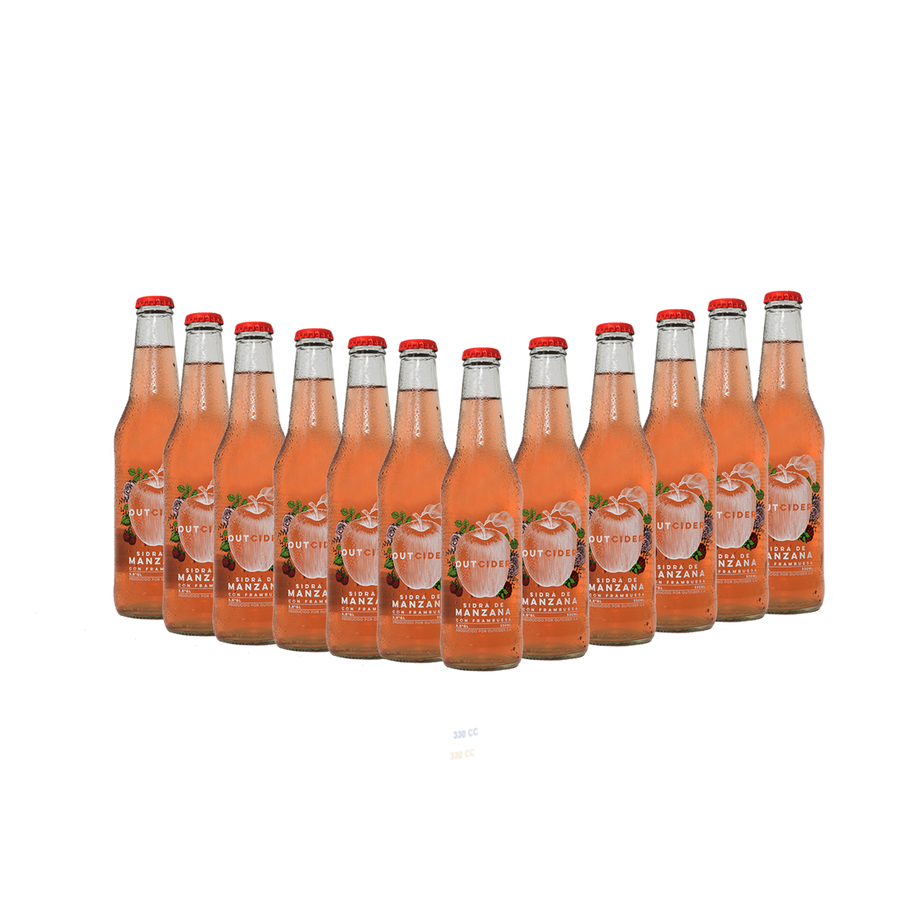 Sidra Flo, Caja de 12