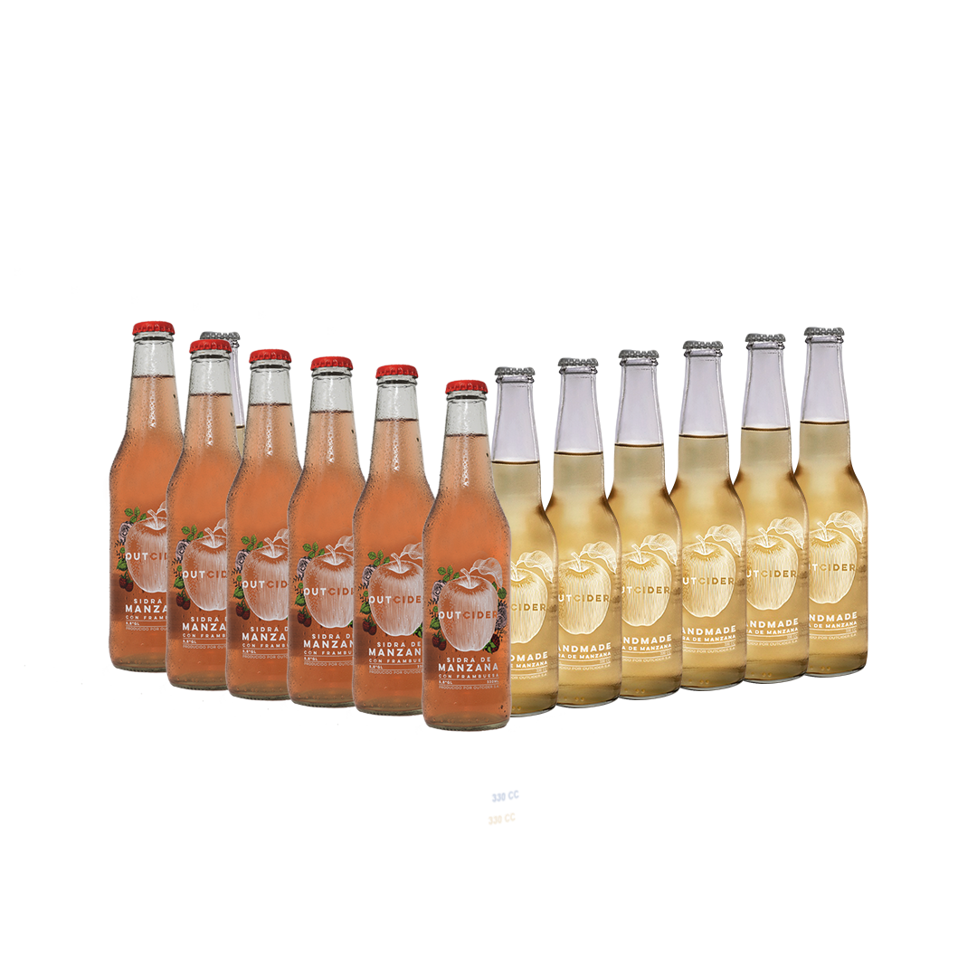 Arma tu Caja Mix de 12