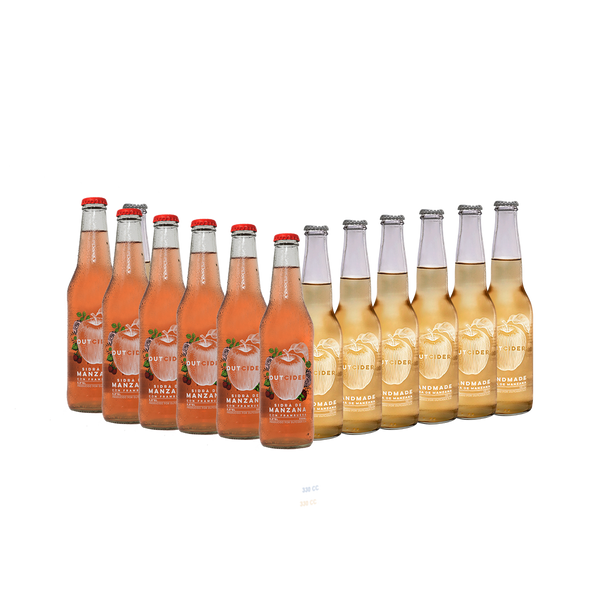 Outcider Multipack Arma tu Caja Mix de 12 - Outcider