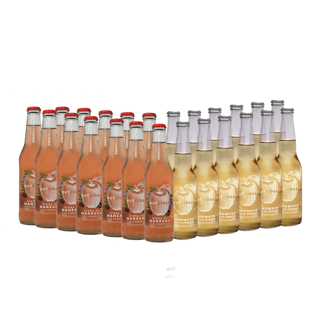 Arma tu Caja Mix de 24