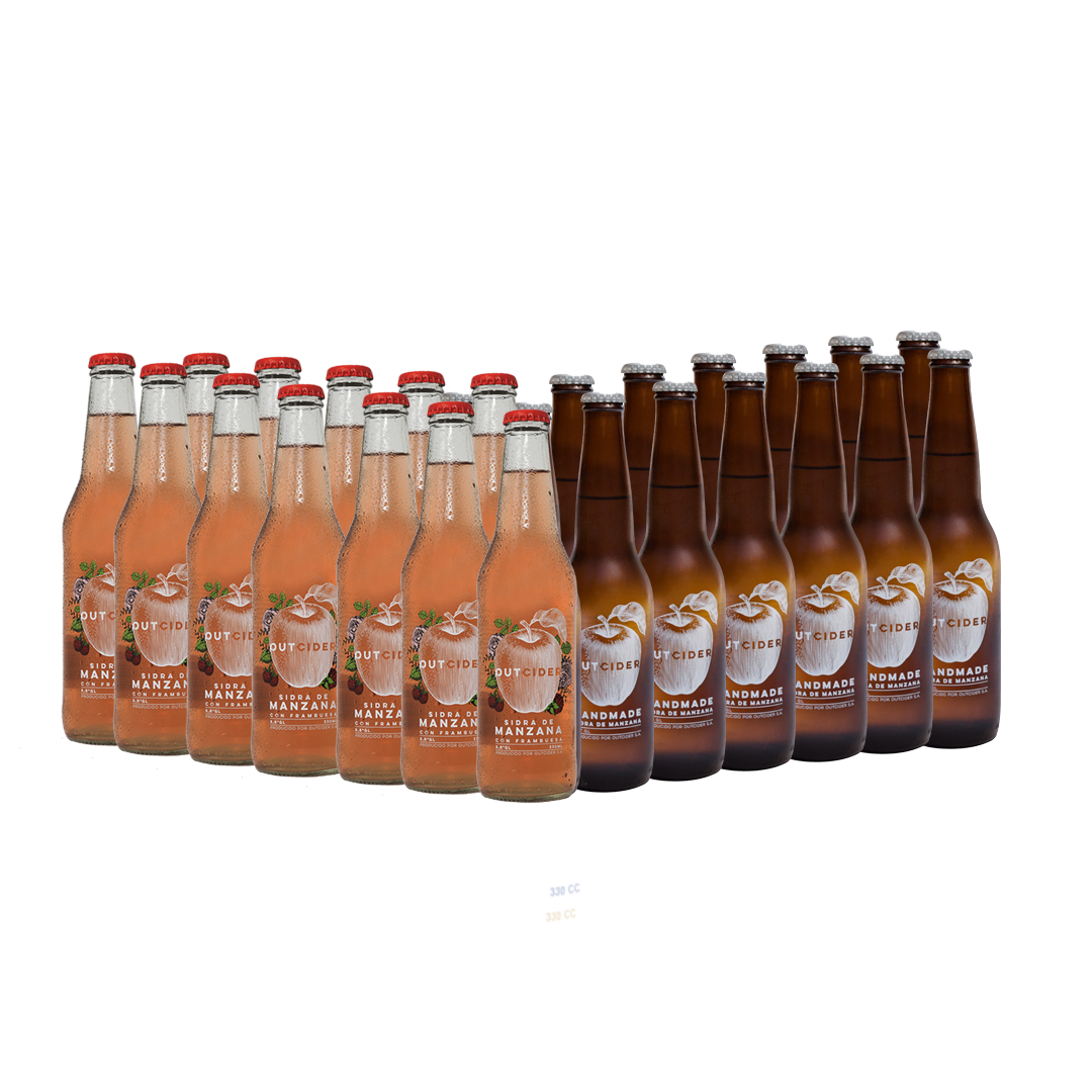 Arma tu Caja Mix de 24