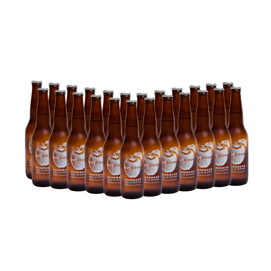 Sidra Newton, Caja de 24