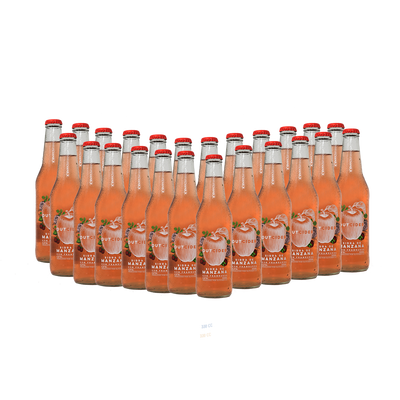 Sidra Flo, Caja de 24