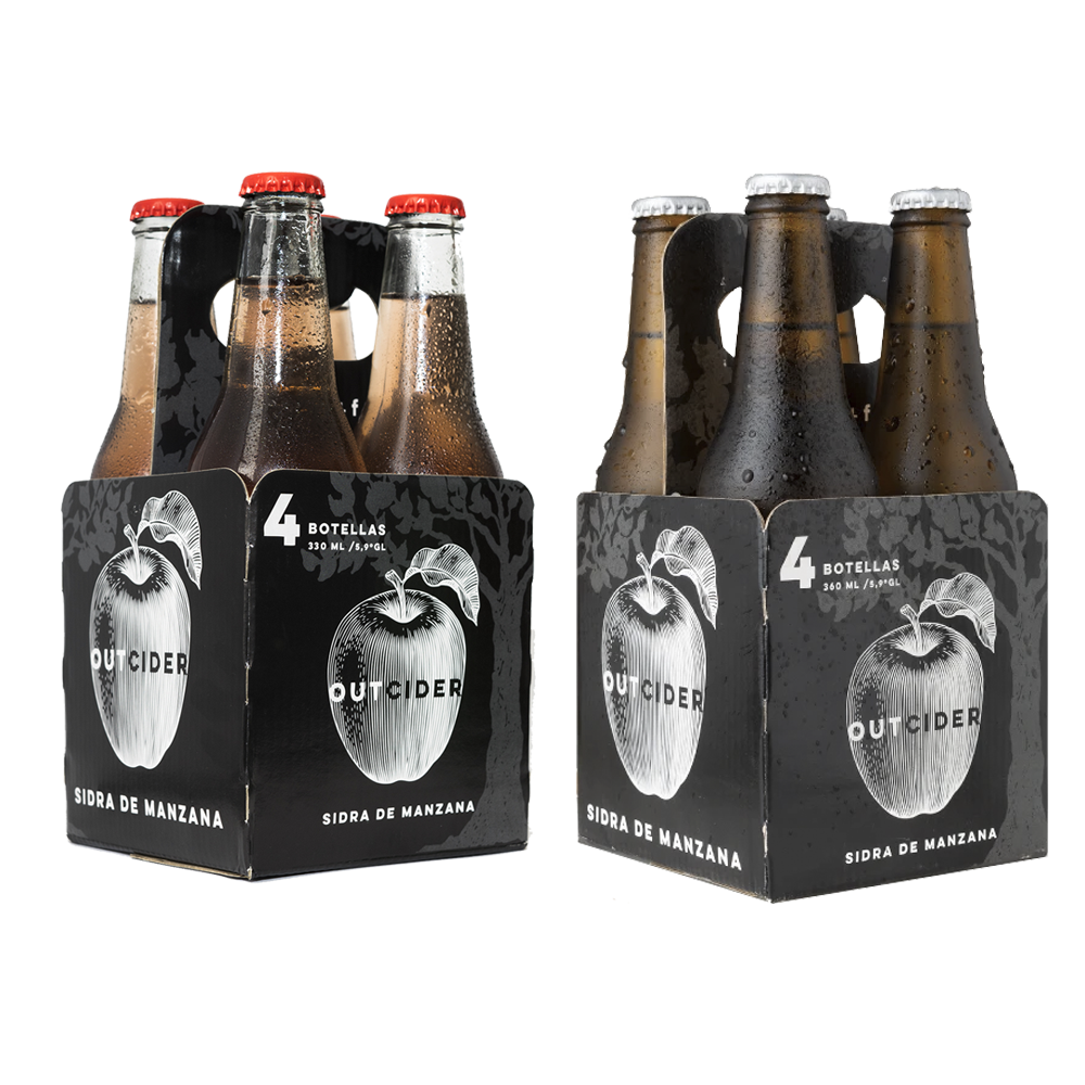 Arma tu Pack Mix de 8