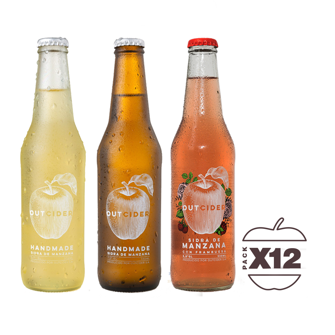 Arma tu Caja Mix de 12