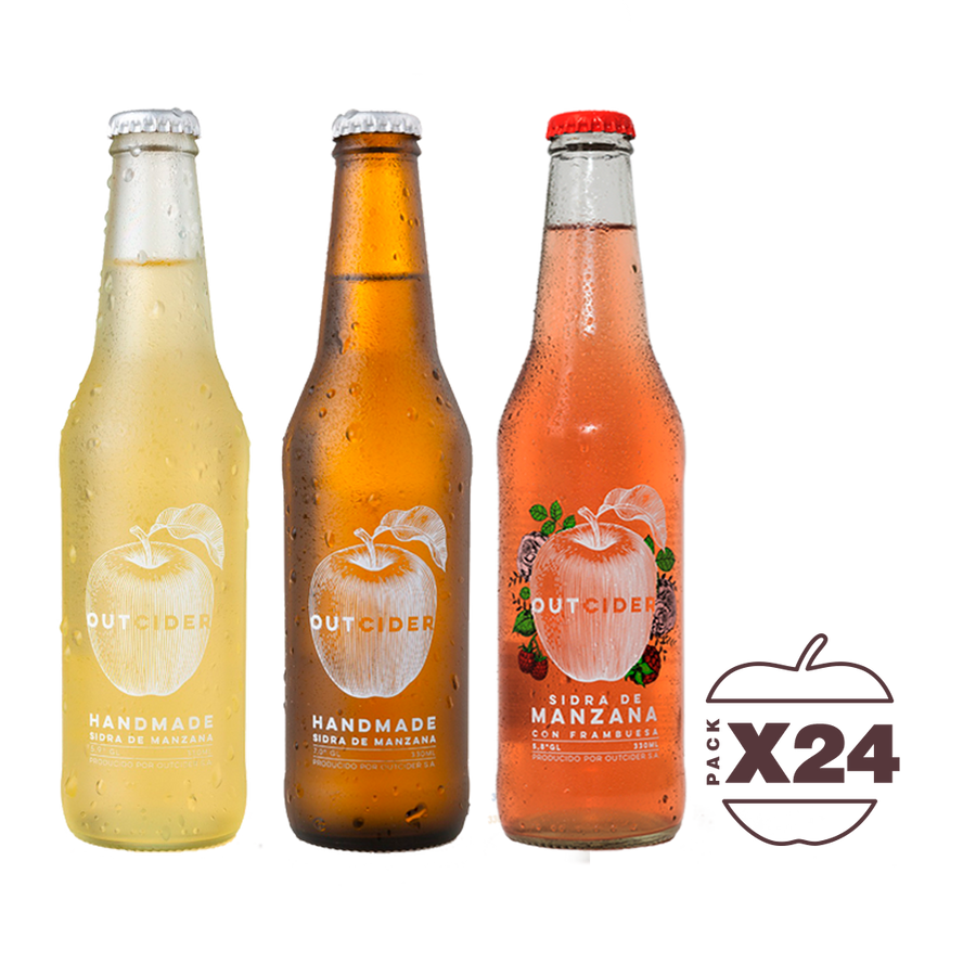 Arma tu Caja Mix de 24