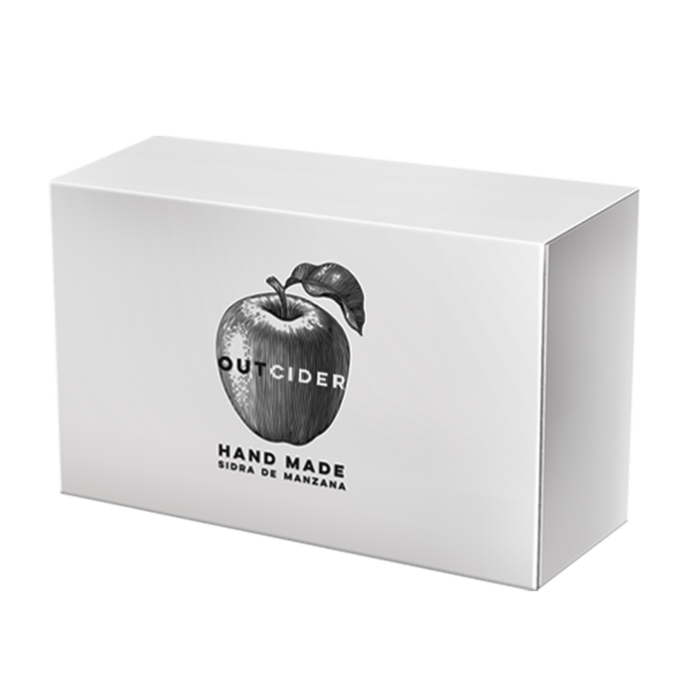 Sidra Eva, Caja de 24