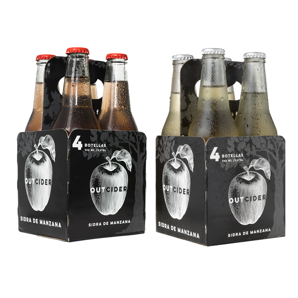 Arma tu Pack Mix de 8