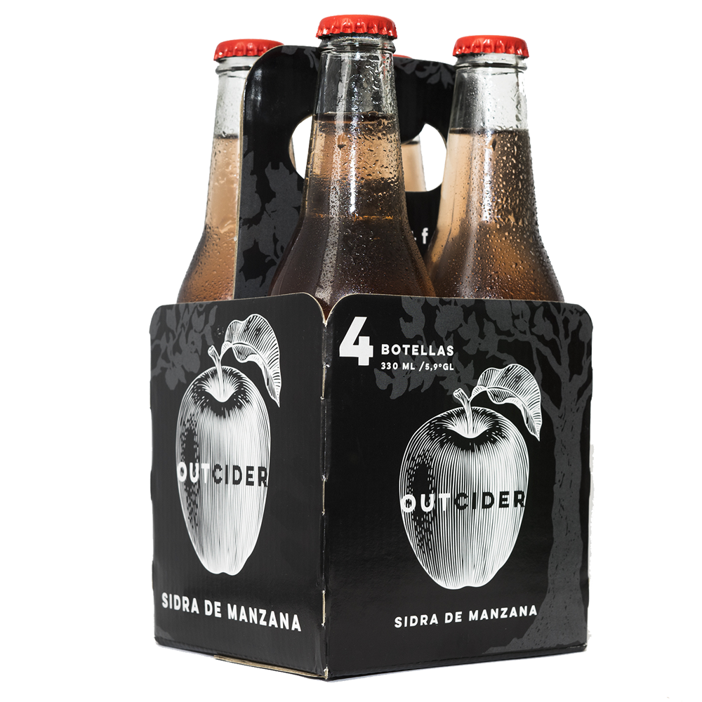 Sidra Flo, Pack de 8