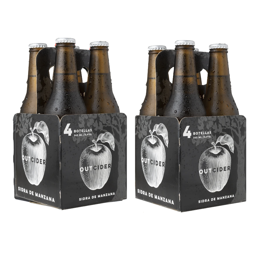 Sidra Newton, Pack de 8