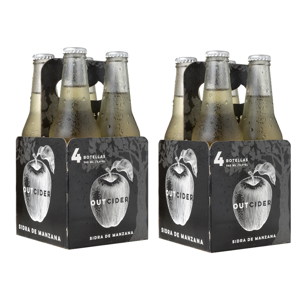 Sidra Eva, Pack de 8