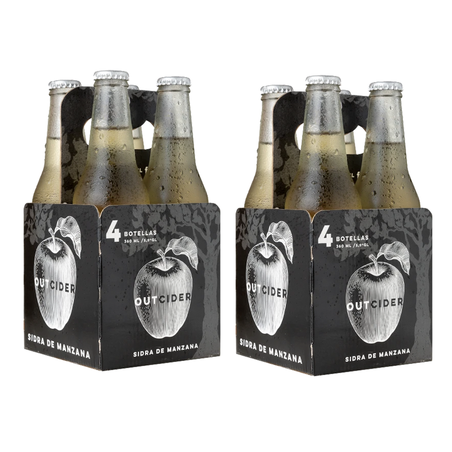 Sidra Eva, Pack de 8